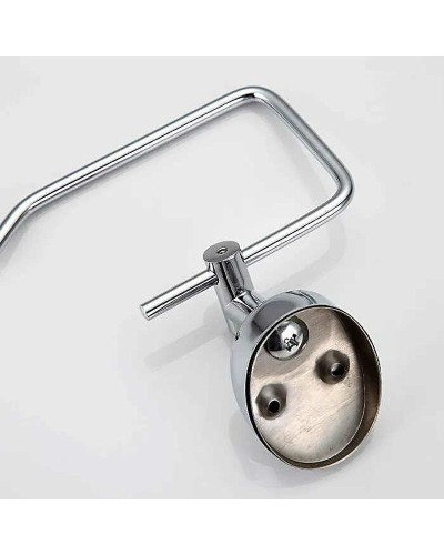 Держатель туалетной бумаги Frap F16 F1603-3 Хром