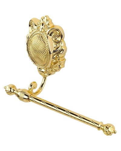 Держатель туалетной бумаги Migliore Cleopatra 16681 Золото