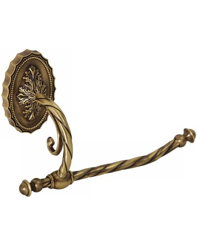 Держатель туалетной бумаги Migliore Edera 16887 Бронза