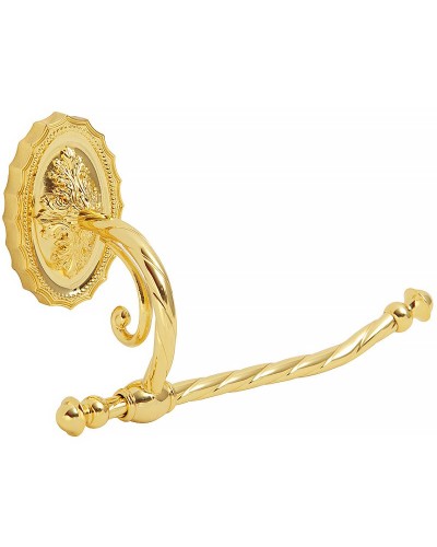 Держатель туалетной бумаги Migliore Edera 16935 Золото