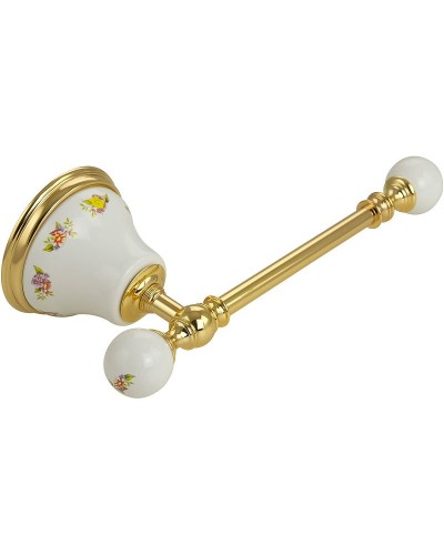 Держатель туалетной бумаги Migliore Provance 17687 Золото