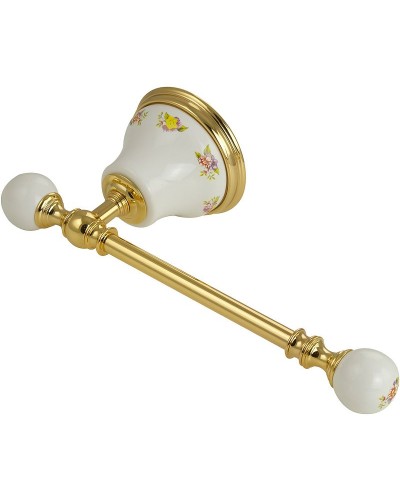 Держатель туалетной бумаги Migliore Provance 17687 Золото