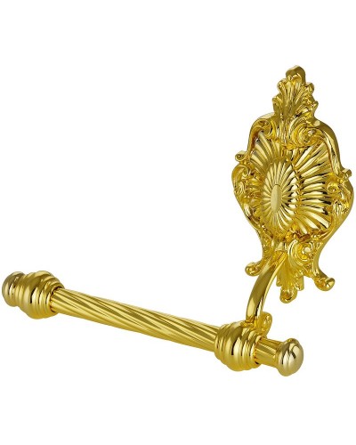 Держатель туалетной бумаги Migliore Elisabetta 17059 Золото