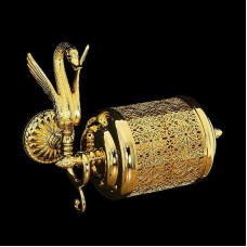 Держатель туалетной бумаги Migliore Luxor 26119 Золото