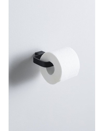 Держатель туалетной бумаги Allen Brau Infinity 6.21007-31 Черный матовый