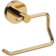 Держатель туалетной бумаги Bemeta Brilo 161112042 Золото