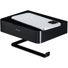 Держатель туалетной бумаги AM.PM Inspire V2.0 A50A341522 Черный матовый