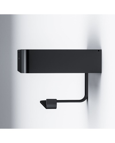 Держатель туалетной бумаги AM.PM Inspire V2.0 A50A341522 Черный матовый