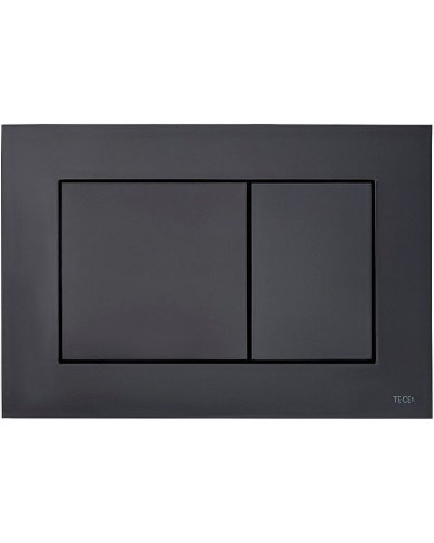 Комплект унитаза BelBagno Uno BB3105CHR/SC с инсталляцией Tece Base K440407 с сиденьем Микролифт и Черной матовой клавишей смыва