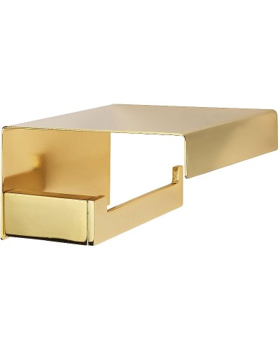 Держатель туалетной бумаги Migliore Kvant 30236 Золото