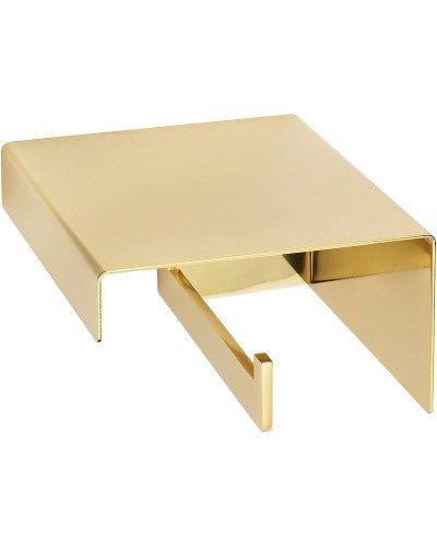 Держатель туалетной бумаги Migliore Kvant 30236 Золото