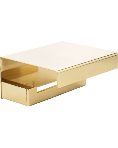 Держатель туалетной бумаги Migliore Kvant 30236 Золото