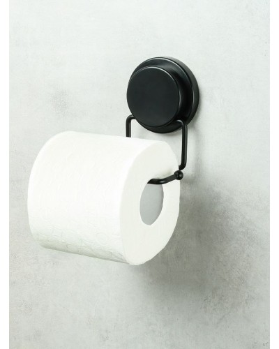 Держатель туалетной бумаги Fixsen Magic Black FX-45010B Черный матовый