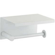 Держатель туалетной бумаги Boheme Uno 10971-MW Белый матовый