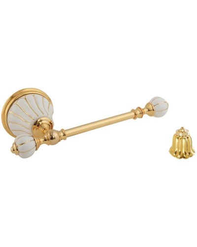 Держатель туалетной бумаги Migliore Olivia 26259