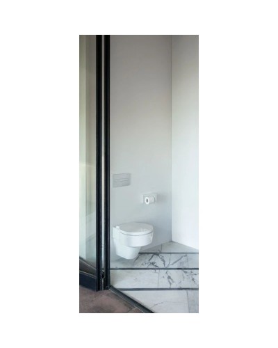 Держатель туалетной бумаги левый Laufen Val 8.7228.1.000.000.1