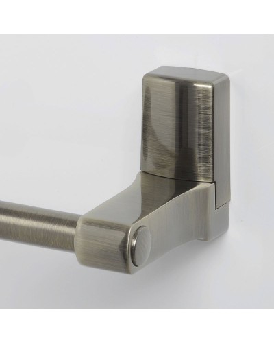 Держатель туалетной бумаги WasserKRAFT Exter K-5296 Светлая бронза