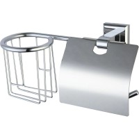 Держатель туалетной бумаги и освежителя воздуха Savol 95 S-R09551