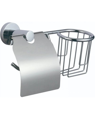 Держатель туалетной бумаги и освежителя воздуха Savol 87 S-L08751