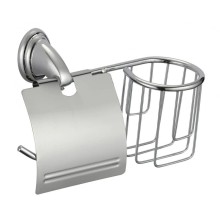 Держатель туалетной бумаги и освежителя воздуха Savol 31 S-L03151