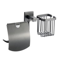 Держатель туалетной бумаги и освежителя воздуха Savol 65Q S-L06551Q