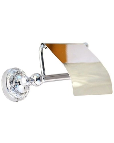 Держатель туалетной бумаги Magliezza Primavera 80308-CR