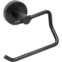 Держатель туалетной бумаги Bemeta Dark 104112040 Черный