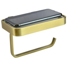 Держатель туалетной бумаги Bronze de Luxe Scandi 10513