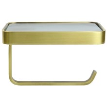 Держатель туалетной бумаги Bronze de Luxe Scandi 10513