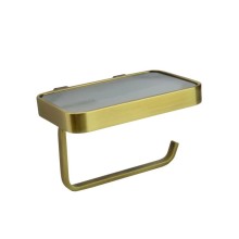 Держатель туалетной бумаги Bronze de Luxe Scandi 10513