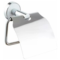 Держатель туалетной бумаги Felice Idilio R 1006 BL cromo bianco 13x7x13 см