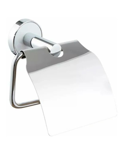 Держатель туалетной бумаги Felice Idilio R 1006 BL cromo bianco 13x7x13 см