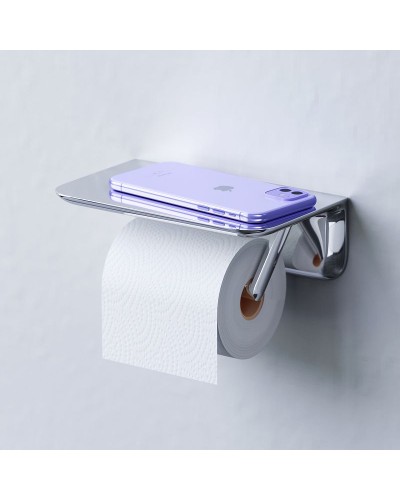 Держатель туалетной бумаги AM.PM Sensation A30341500 хром