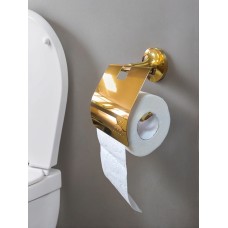 Держатель для туалетной бумаги AltroBagno Corposo 080911 Or