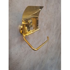 Держатель для туалетной бумаги AltroBagno Corposo 080911 Or