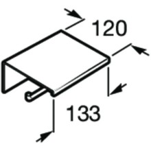 Держатель туалетной бумаги Roca Nuova 816529001