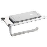 Держатель туалетной бумаги Fixsen Hotel FX-31011 Хром