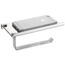 Держатель туалетной бумаги Fixsen Hotel FX-31011 Хром