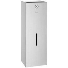 Диспенсер туалетной бумаги 3 рулона Roca Public 817409002