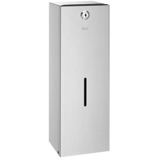 Диспенсер туалетной бумаги 3 рулона Roca Public 817409002