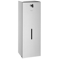 Диспенсер туалетной бумаги 3 рулона Roca Public 817409002