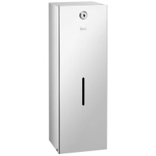 Диспенсер туалетной бумаги 3 рулона Roca Public 817409001