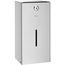 Диспенсер туалетной бумаги 2 рулона Roca Public 817408002