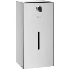 Диспенсер туалетной бумаги 2 рулона Roca Public 817408002