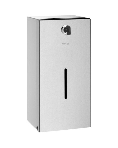 Диспенсер туалетной бумаги 2 рулона Roca Public 817408002