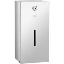 Диспенсер туалетной бумаги 2 рулона Roca Public 817408001