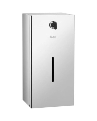 Диспенсер туалетной бумаги 2 рулона Roca Public 817408001