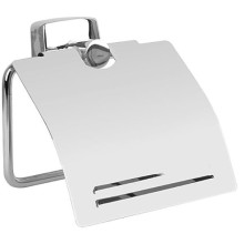 Держатель туалетной бумаги Fixsen Kvadro FX-61310 Хром