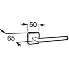 Держатель туалетной бумаги Roca Victoria 816663001