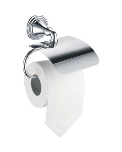 Держатель туалетной бумаги Fixsen Best FX-71610 Хром